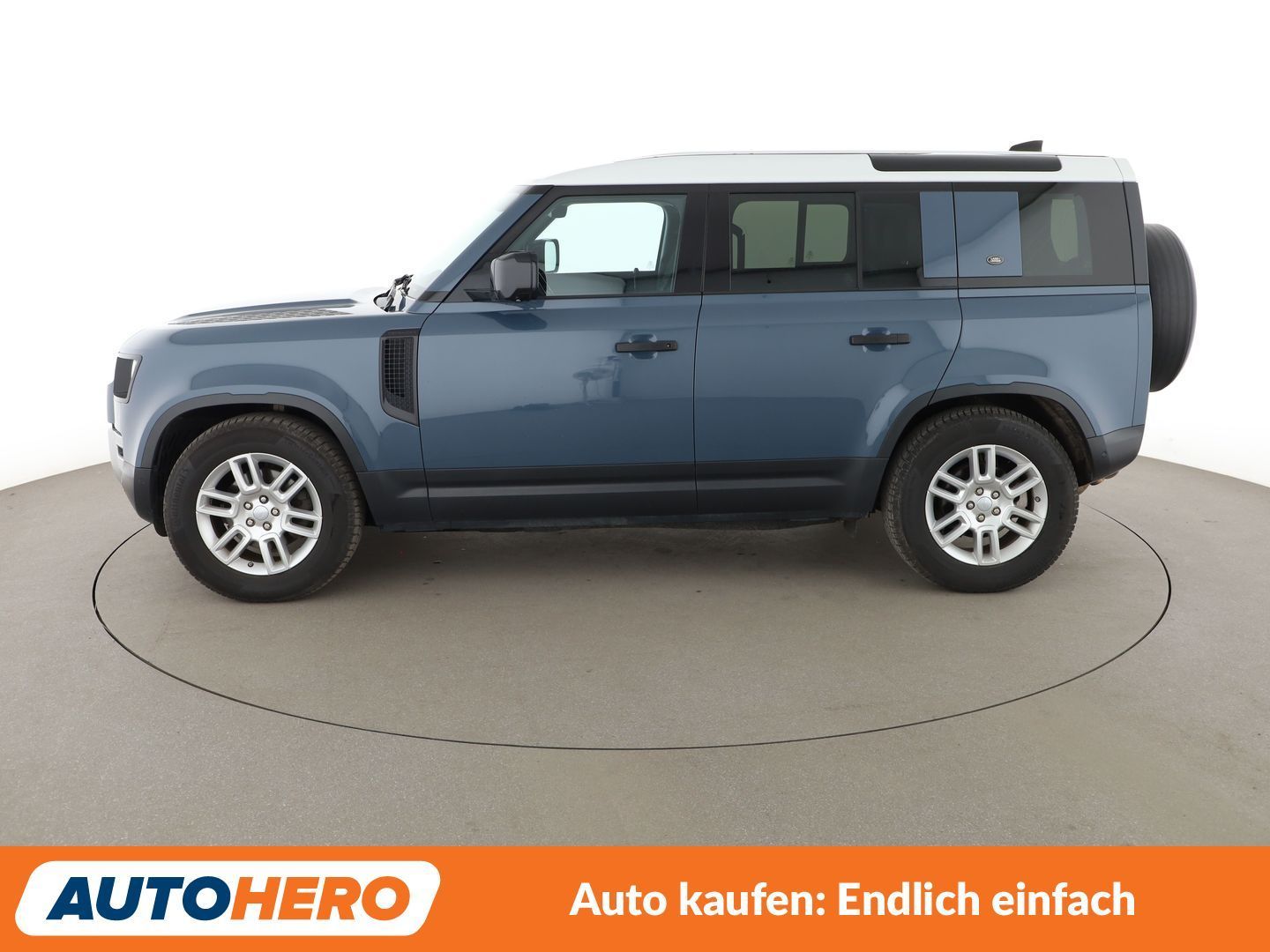 Land Rover Defender D240 110 S Aut.*NAV*TEMPO*CAM*PDC*AHK* foto 3