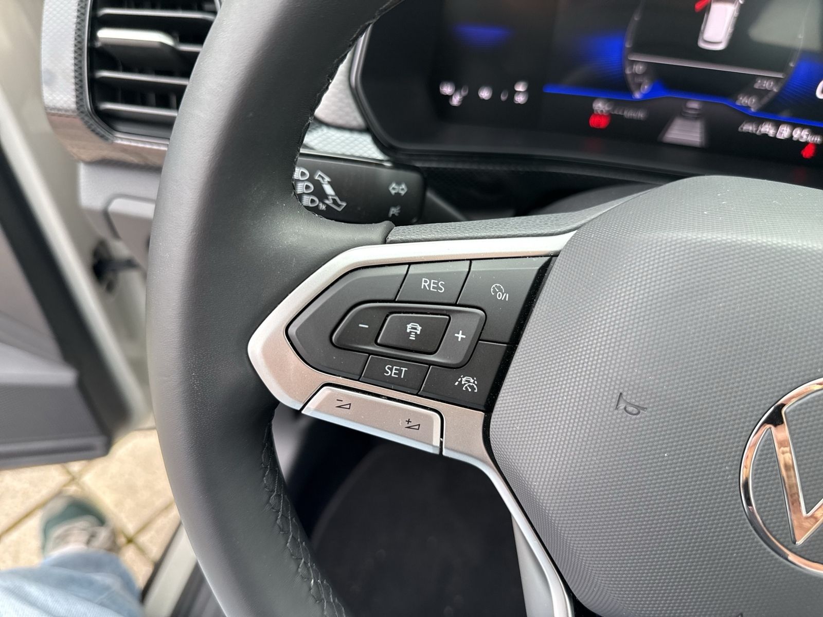 T-Cross 1.0 TSI Life, IQ Drive, Sitzheizung, Cli