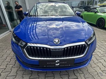 Skoda Octavia - 8
