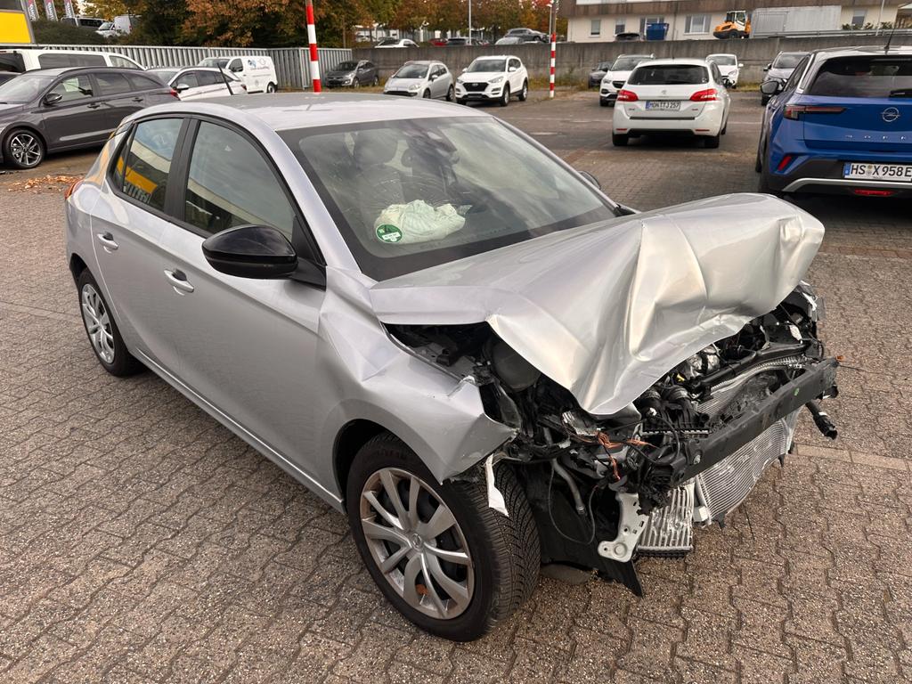 Opel Corsa F Edition 2025