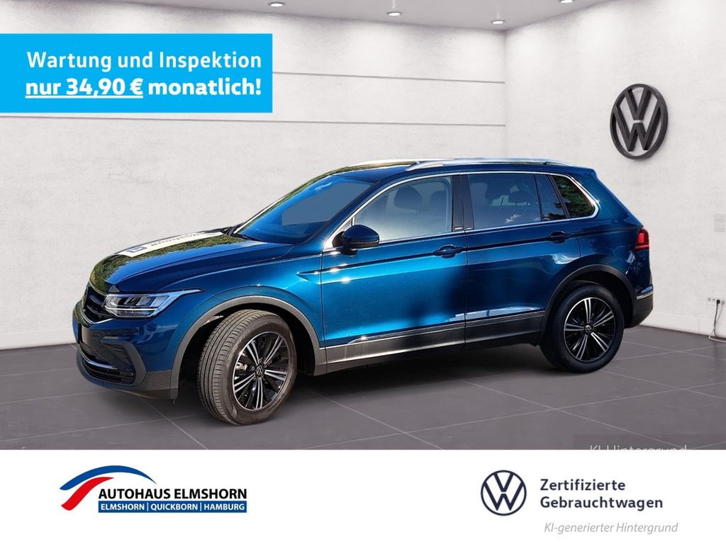 Image of Volkswagen Tiguan