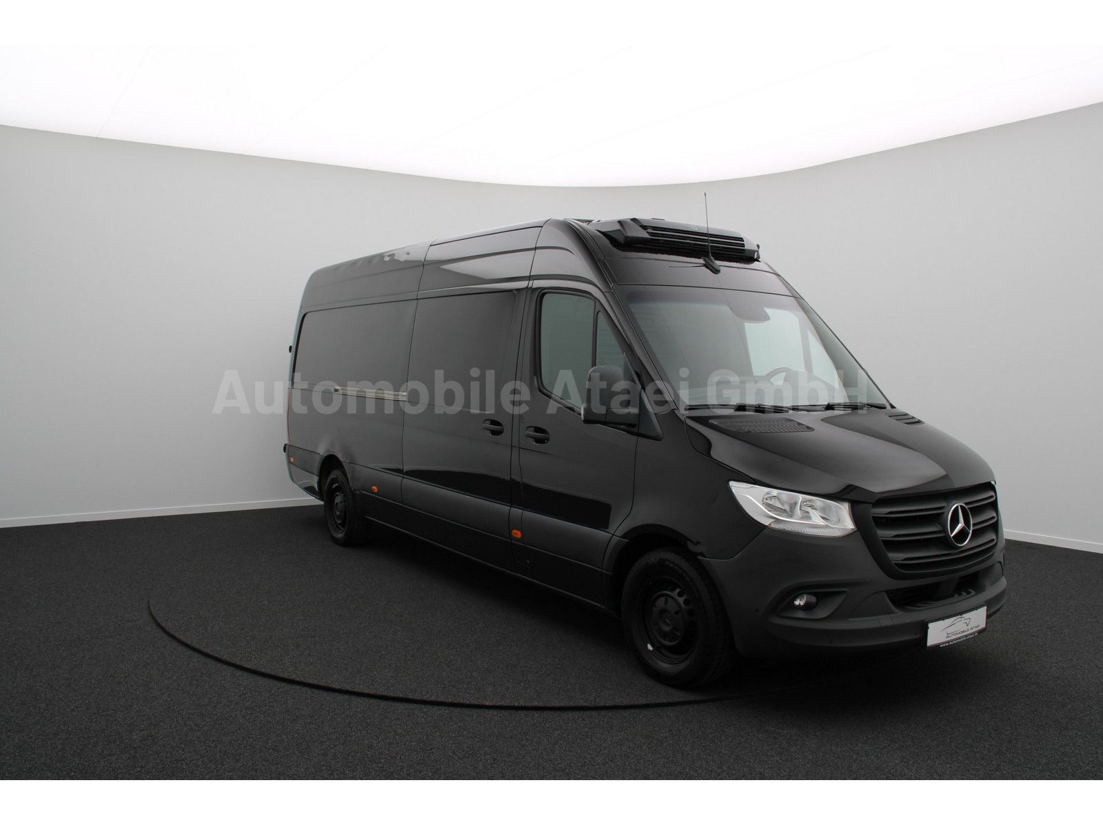 Fahrzeugabbildung Mercedes-Benz Sprinter 316 MAXI *ThermoKing -32° Tiefkühl*3341