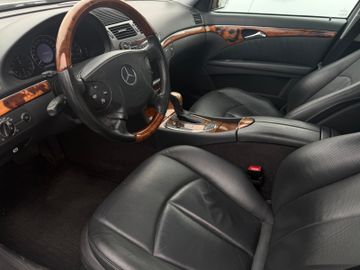 Mercedes E 500 - 6
