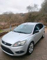 Ford Focus 2.0 16V Titanium Benzin Tüv 02/... - Ford Focus: 16v