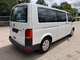 Volkswagen T6.1 Transporter lang LR Aut. PDC SHZ - Volkswagen T6 mit Elektro-Antrieb