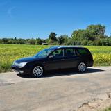 Ford Mondeo 2,2TDCi Ghia X Ghia X - Ford Mondeo aus 2005 mit Diesel-Antrieb
