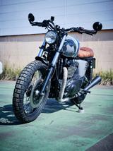 Triumph Bonneville - TRIUMPH VON 751 BIS 1000 CCM