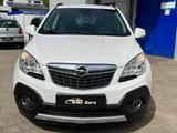 Opel Mokka Edition ecoFlex 4x4 - gebrauchte Opel Mokka aus dem Jahr 2012