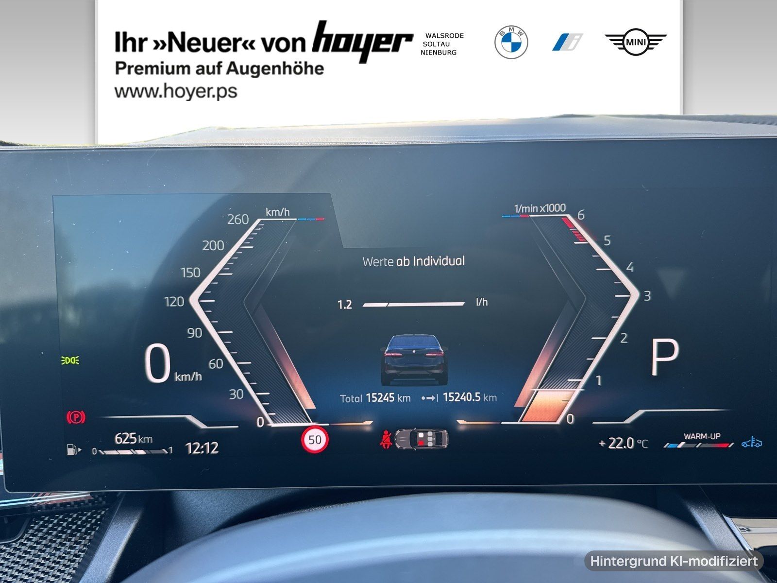 BMW 520 - Bild 12