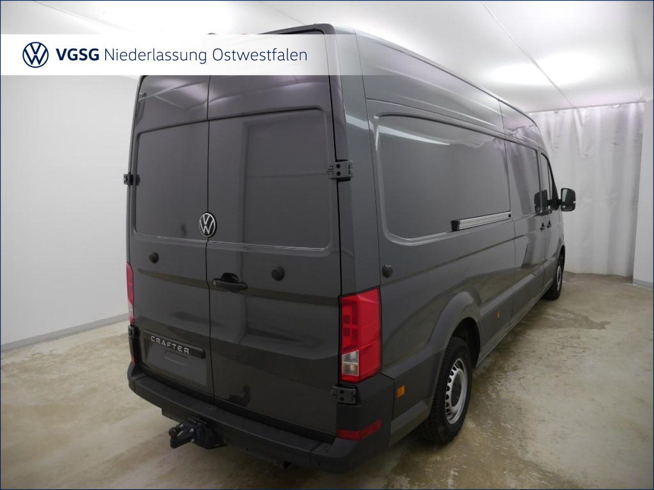 Volkswagen Crafter - Bild 3