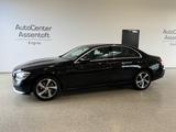 Mercedes-Benz E 220 d Limo Facelift Avantgarde ACC Burmester - gebrauchte Mercedes-Benz E 220 aus dem Jahr 2020