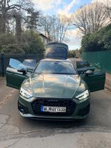 Audi A5 50 TDI tiptron. quattro Sportback S line ... - Audi A5 mit Diesel-Antrieb: Grün