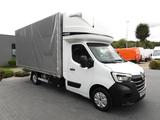 Renault MASTER PRITSCHE PLANE 10 PALETTEN WEBASTO - Offers
