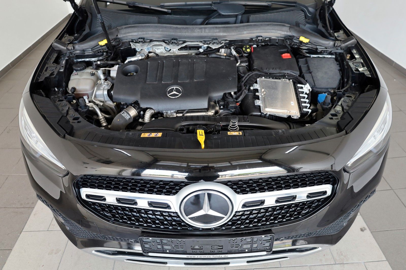 Fahrzeugabbildung Mercedes-Benz GLA 200 d Progressive,T.Leder,Navi,LED,Kamera