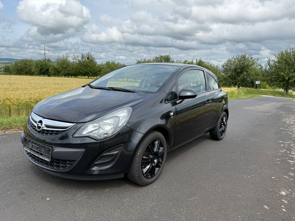 Angebot ansehen Opel Corsa