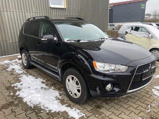 Mitsubishi Outlander 2.2 DI-D 4WD