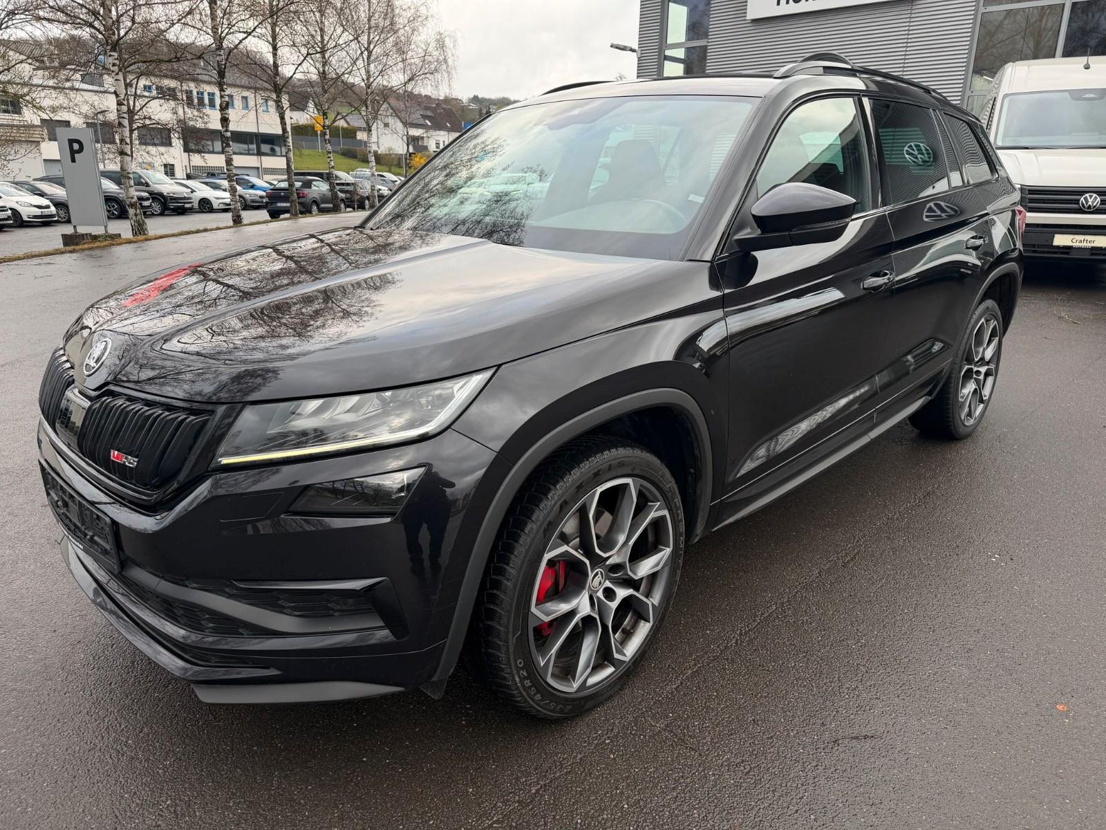 Skoda Kodiaq RS 4x4