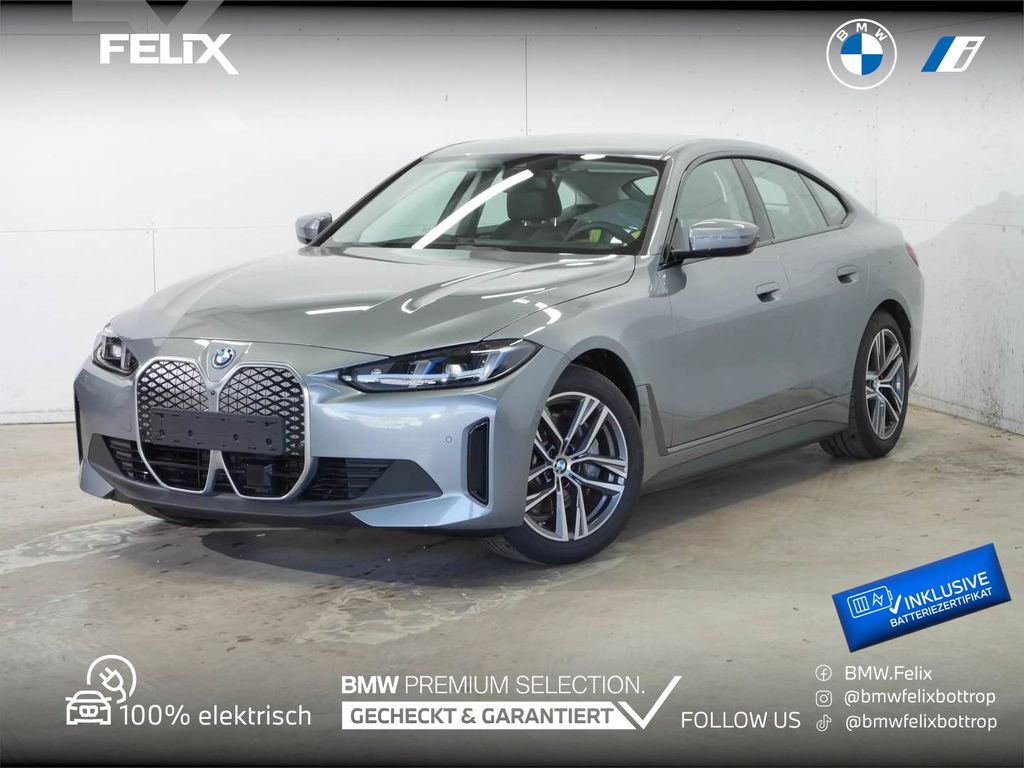 Image of BMW i4
