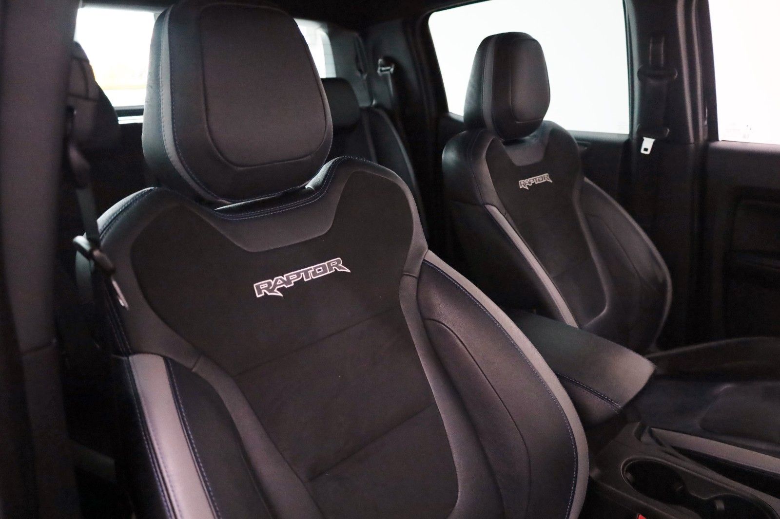 Fahrzeugabbildung Ford Ranger Raptor  4x4,Standhzg,AHK,Garantie 02/2026