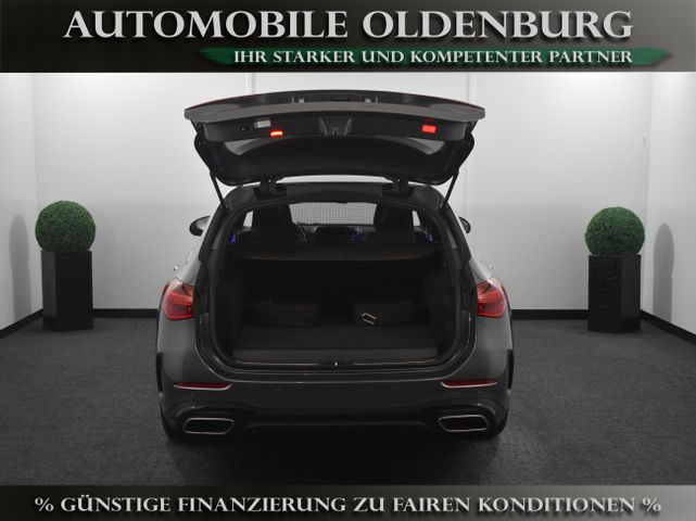 Mercedes-Benz C 300 e T AMG *Distro+*Pano*360°*AHK*Sound*Night