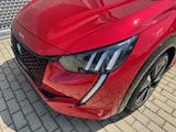 Peugeot e-208 GT Pack - rote Peugeot e-208