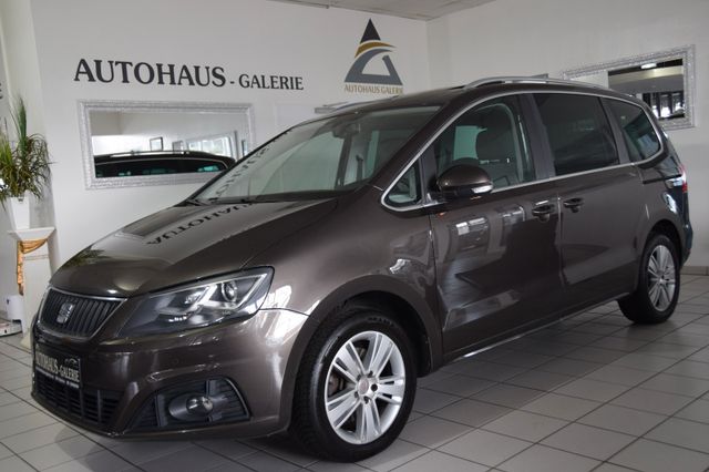 Seat Alhambra 2.0 TDI DSG Style*PANO*NAVI*AHK*XENON