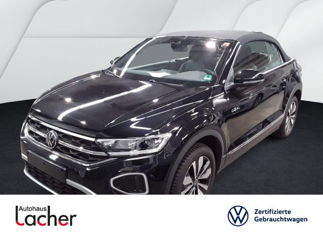 T-Roc Cabriolet Goal 1.0 TSI,ACC,LED,Navi,Kamera