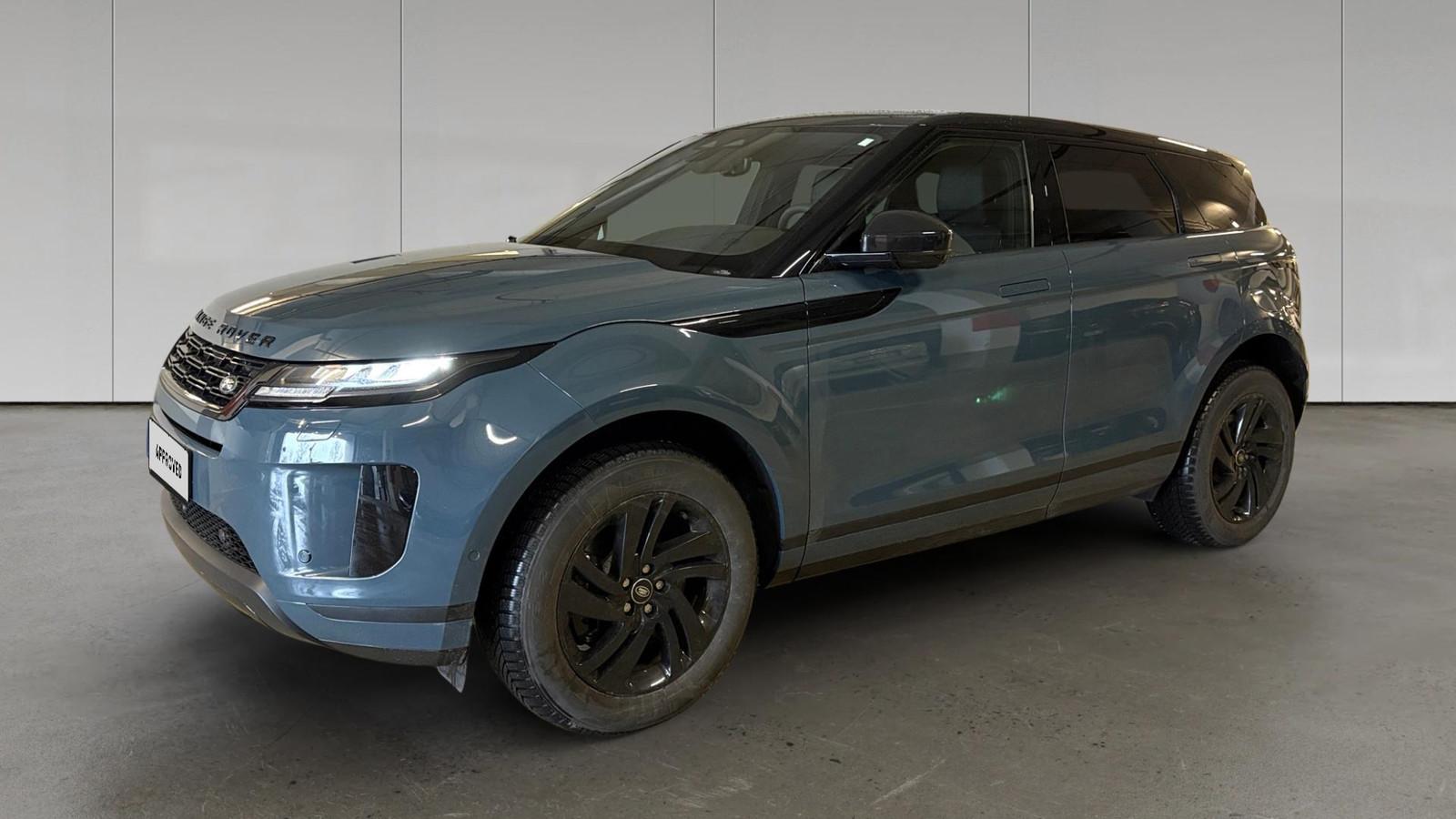 Land Rover Range Rover Evoque P270e AWD S