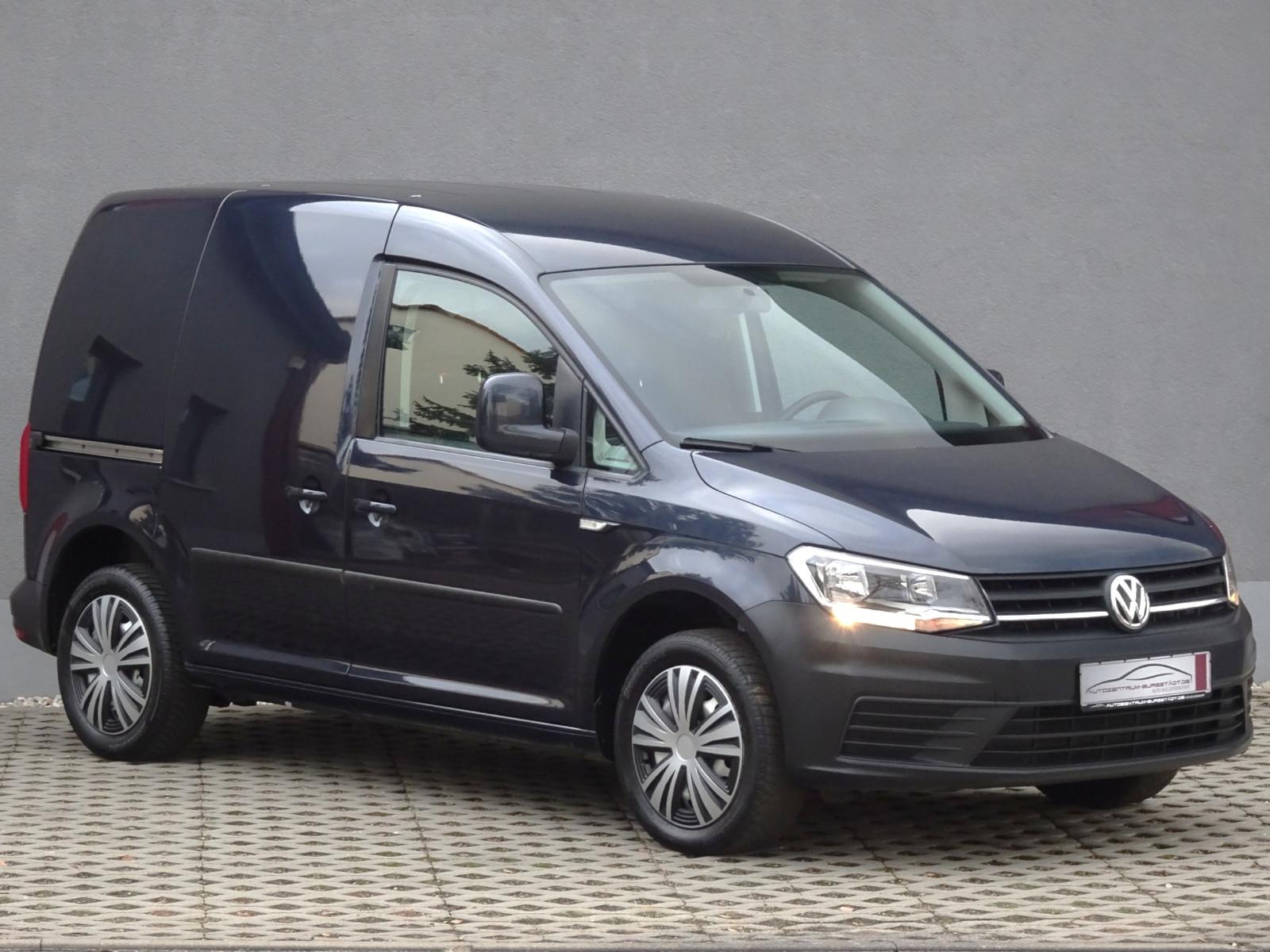 Volkswagen Caddy Kasten 2,0 TDI Trendline/Compos. Colour+BT