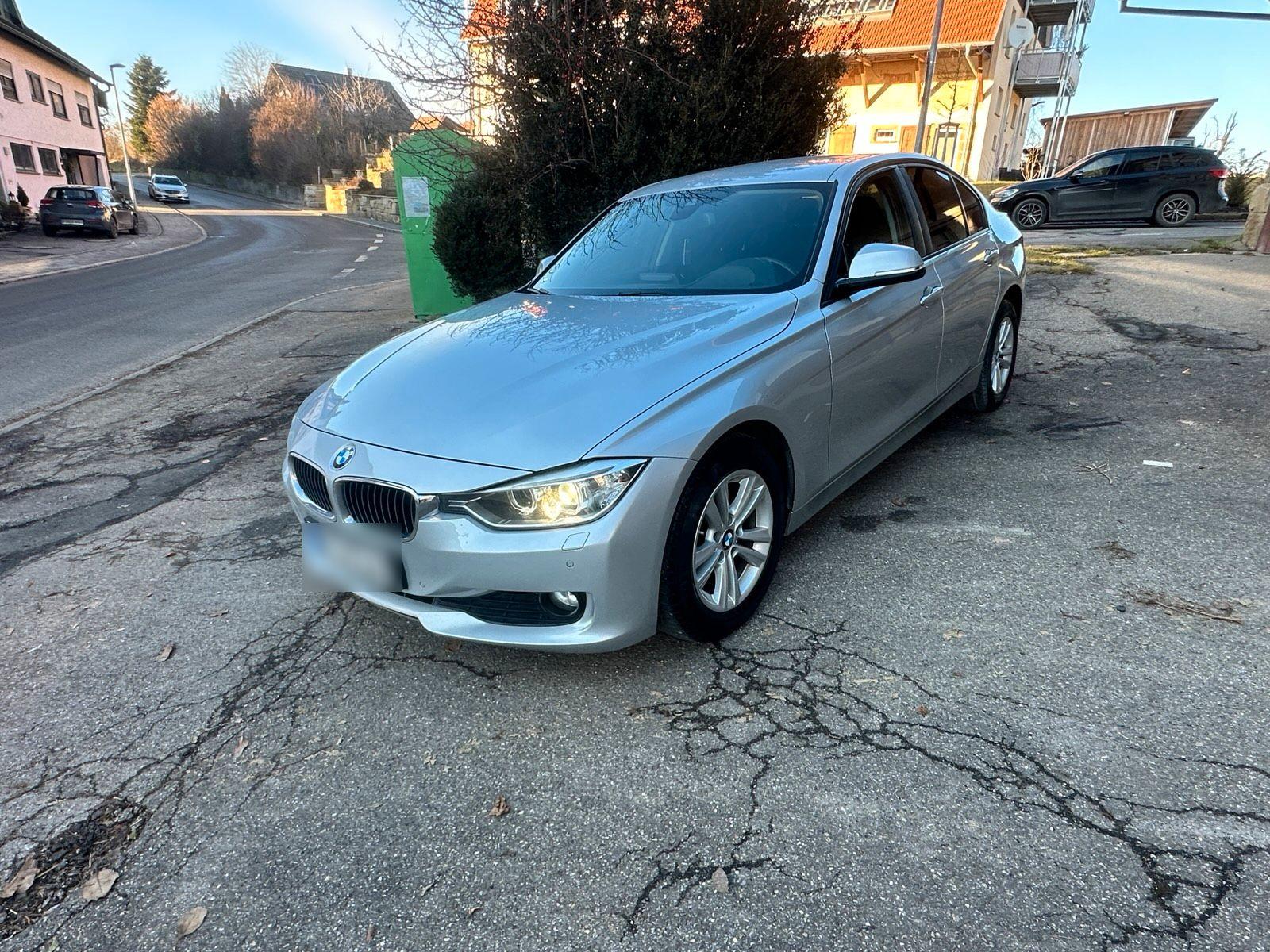 BMW 318