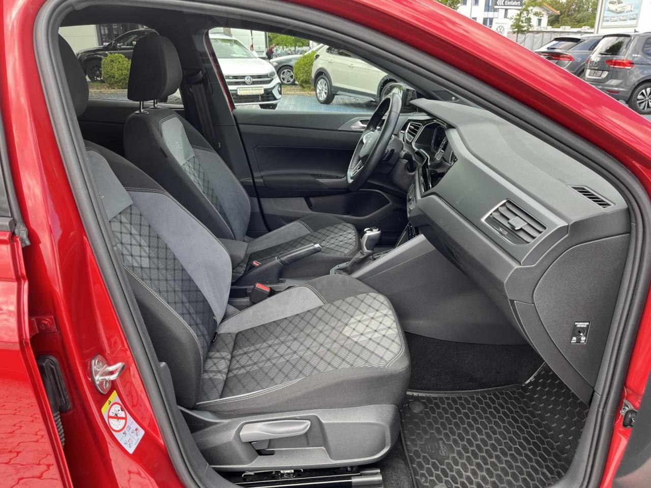 Volkswagen Taigo 1.0 TSI DSG R-Line (Panorama+RearView+Beat, миниатюра 11
