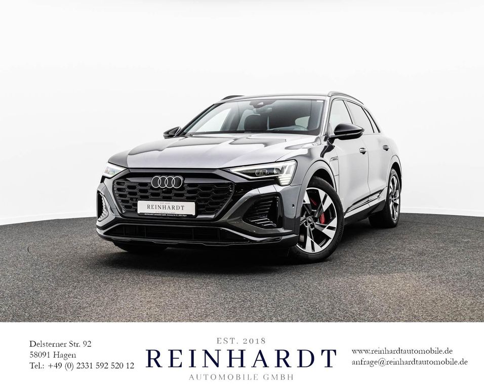 Image of Audi Q8 e-tron