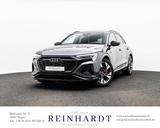 Audi Q8 E-TRON 50 S LINE BLACK MATRIX/ACC/HuD/KAMERA - Audi Q8 e-tron Gebrauchtwagen