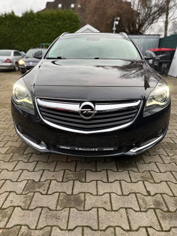 Opel Insignia A Sports Tourer Innovation