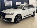 Audi SQ7 4.0 TDI quattro Pano BOSE HUD AHK 7-Sitzer - Audi SQ7 Gebrauchtwagen