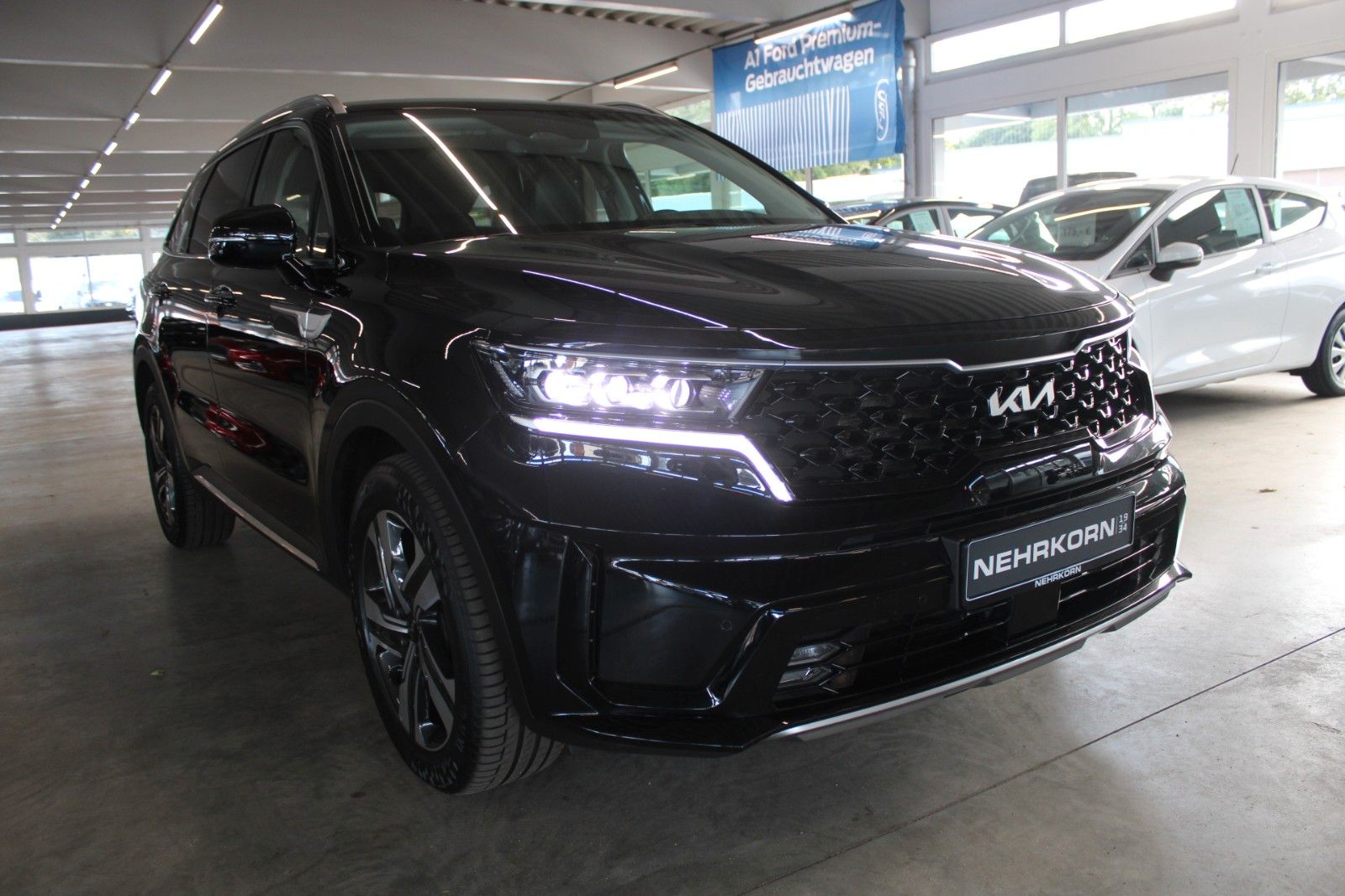 Fahrzeugabbildung Kia Sorento 2.2 CRDi AWD Aut. Spirit LED CAM Leder