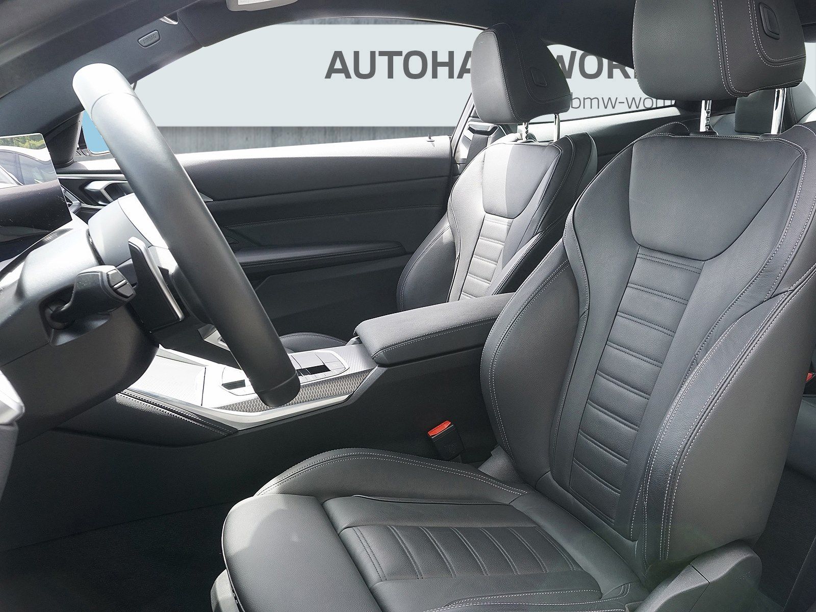 BMW 420i Coupé M Sportpaket HiFi DAB Komfortzg. Shz foto 7