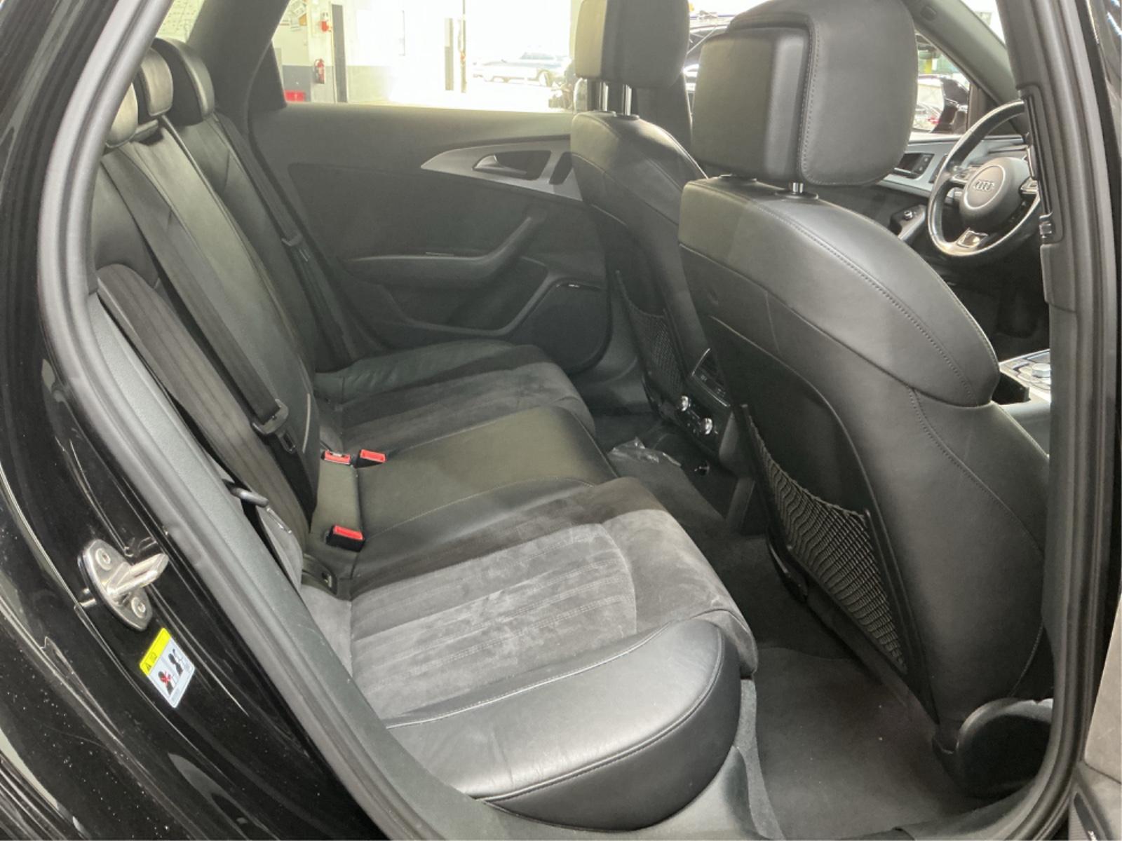 Audi A6 Avant 3.0 TDI quattro LED/SHZ/Kam/HUD/Navi