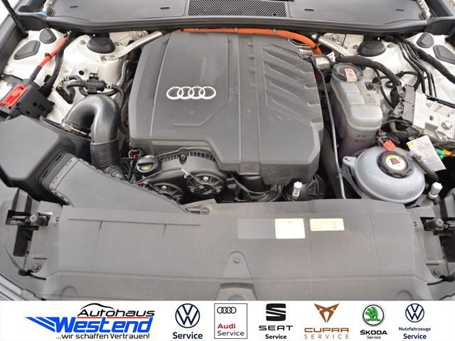 Fahrzeugabbildung Audi A6 Avant Sport 55 TFSIe 270kW qu. AHK Pano HDLED