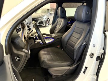 Mercedes GLS 350 - 10
