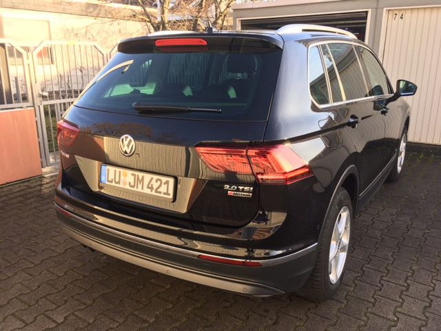 Image of Volkswagen Tiguan