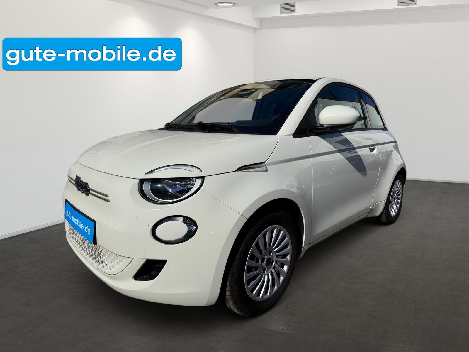 Fiat 500 Basis I Navi I Klima I UConnect 5 I 118PS