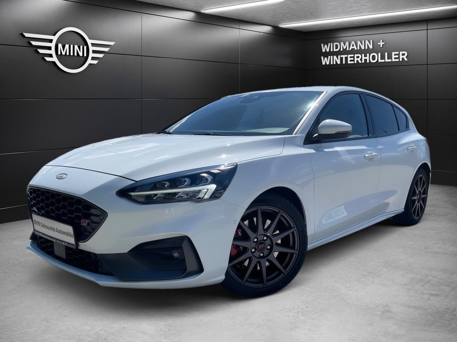 Ford Focus 2.3 EcoBoost S&S ST Styling-Navi B&O ACC