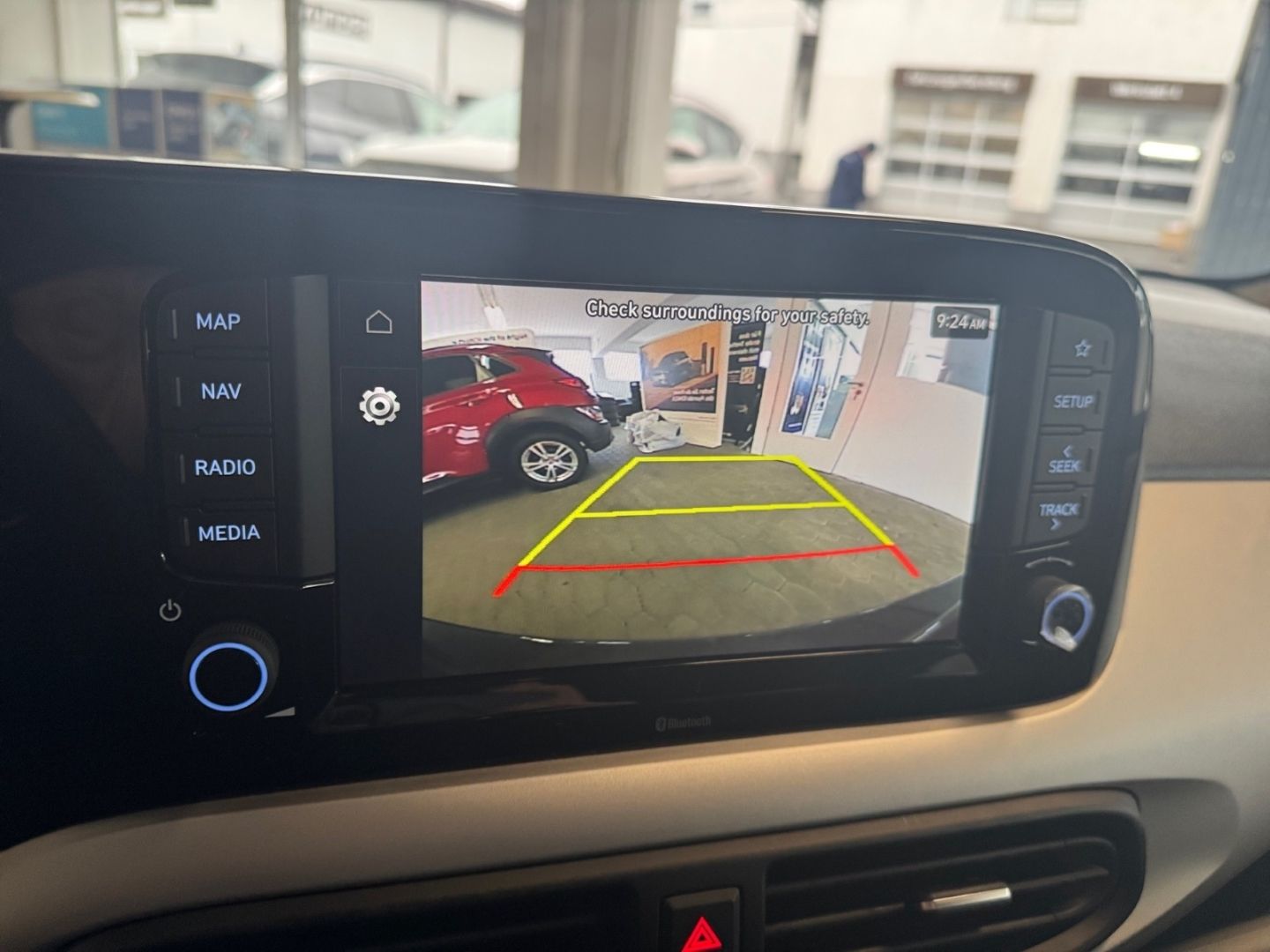Hyundai i10 – Bild 13
