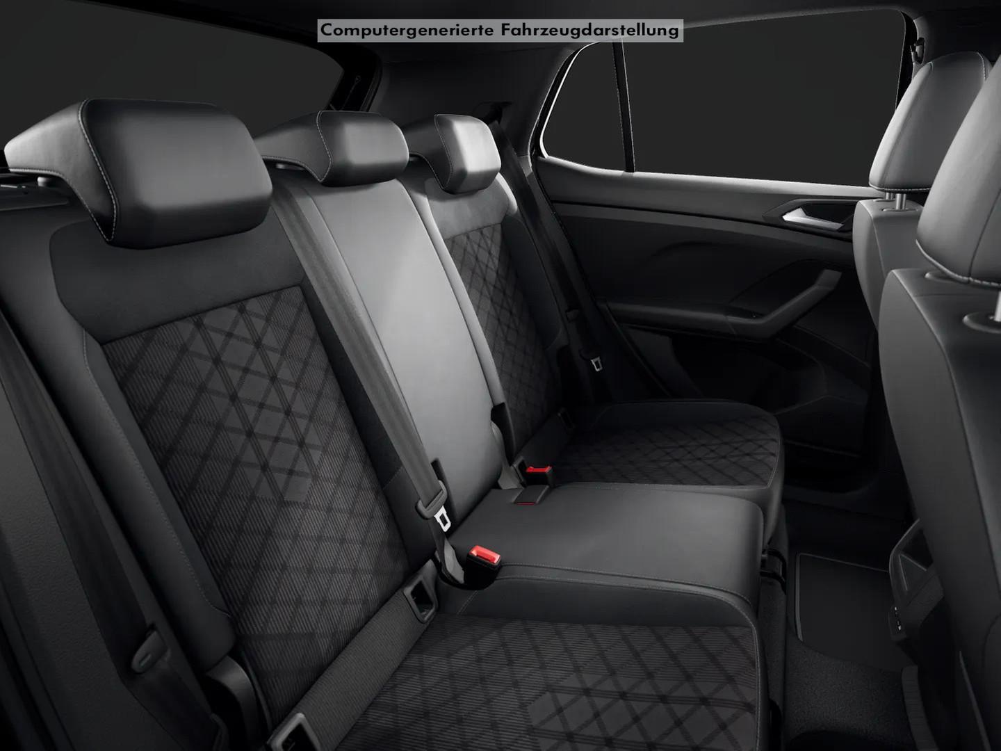 Volkswagen T-Cross 1.0 TSI DSG R-Line  AHK LED Kamera PDC L
