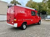 Mercedes-Benz 312D-KA 4x4 Feuerwehr Original - Feuerwehr mit Diesel-Antrieb