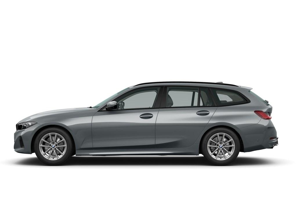BMW 318 i touring/AHK/Navigation/360°Kamera/LED/GRA