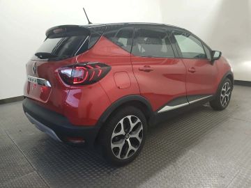 Renault Captur Collection+LED+SHZ+NAVI+Klima+RFK