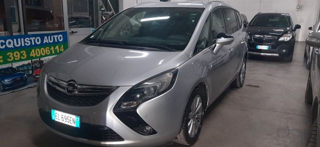 Opel Zafira 1.6 16V 150CV benzina e metano valid