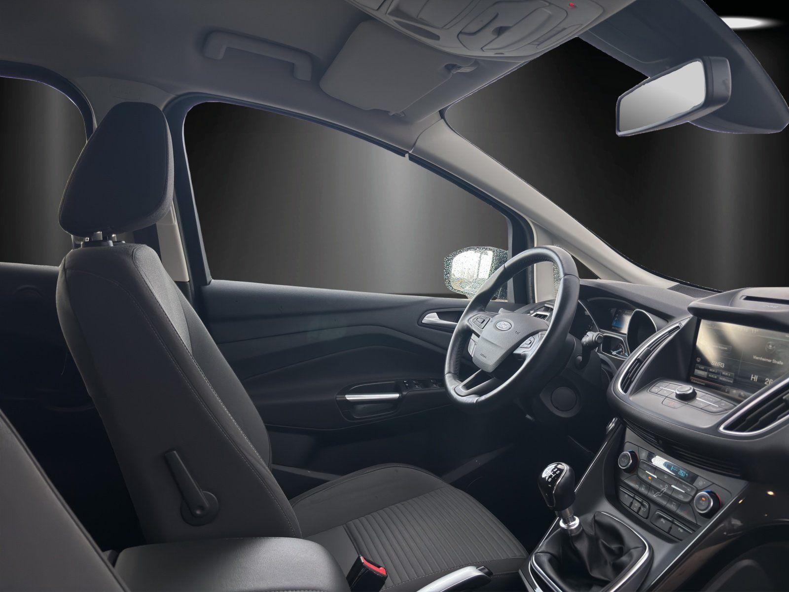 Fahrzeugabbildung Ford C-Max 1.5 EcoBoost Grand Titanium